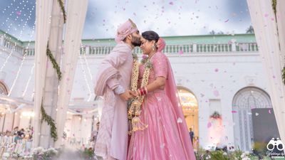 Lipika & Umang Wedding