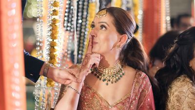 Shradha Ishaan I Cocktail
