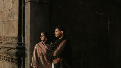 Jay X Kavita Pre Wedding Shoot