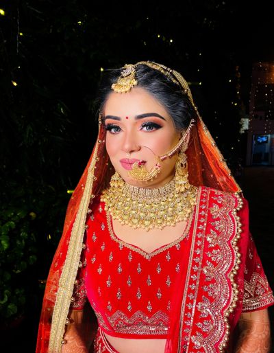 SSBD Bride “Shivani”✨