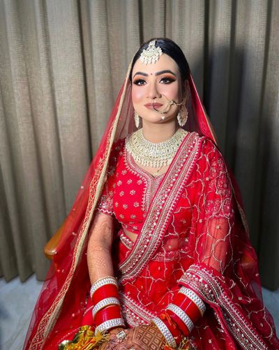 SSBD Bride “Sakshi”✨