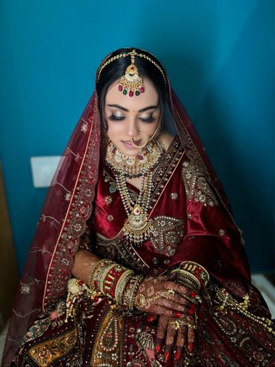 SSBD Bride “Tanu”