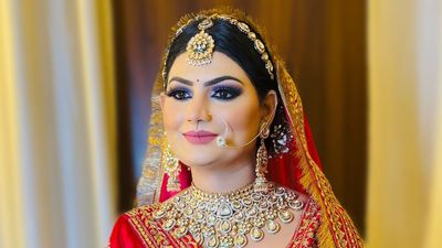 SSBD Bride “Akanksha”✨