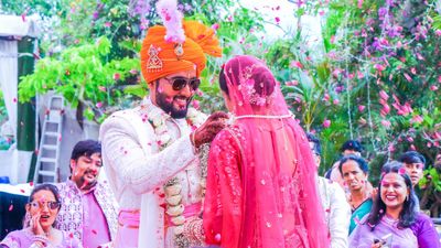 PRITESH & NIMISHA (WEDDING)