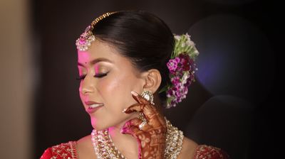 Bride Priyanka 
