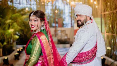 Harshal & Mamata