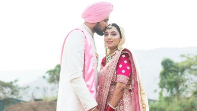 Amanjot & Simran