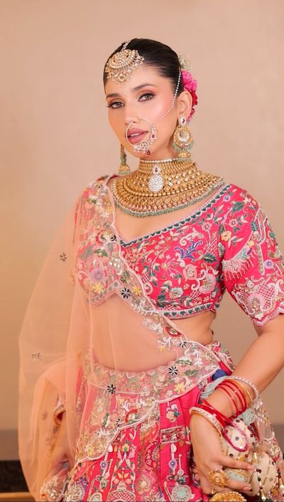 My signature bride..