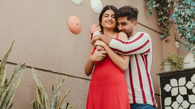Vartika Aniket Pre Wedding