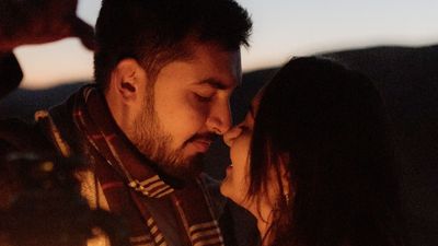 Vivek & Shruti