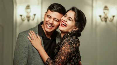 Anurag & Prachi - Prewedding