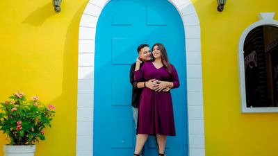 Lavina & Amit - Prewedding