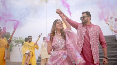 Sejal & Shubham