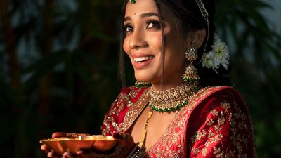 Amitha wedding