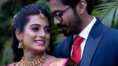 Druthi wedding