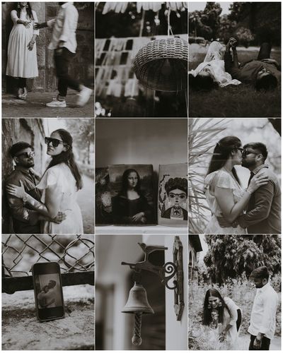 SHUBHANGI & VINIT