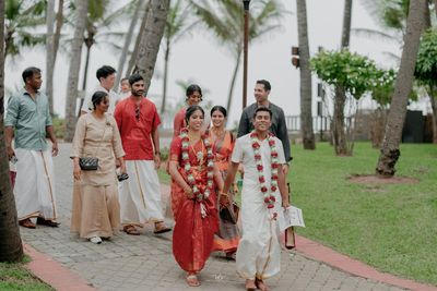 Sankar & Natasha End to End Wedding Planning 