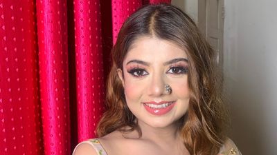 Party makeup
