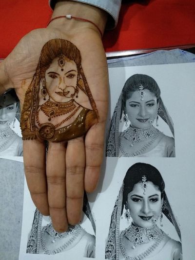 Rk's Mehndi - Stunning Bridal & Occasion Henna Designs