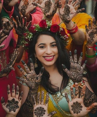 Rk's Mehndi - Stunning Bridal & Occasion Henna Designs