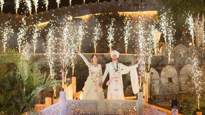 Yash & Komal