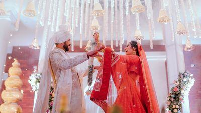 Ankit & Miloni