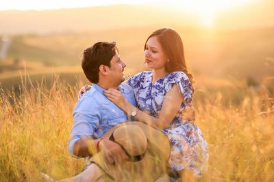 Pre-wedding