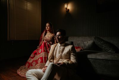 Megha & Rahat