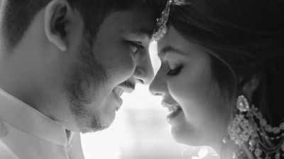 Bhavik & Srishthi