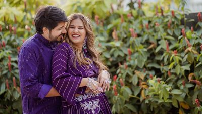 Yash & Pooja