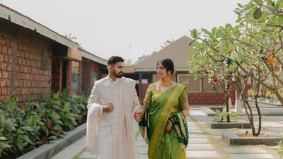 Anuj & Krutika
