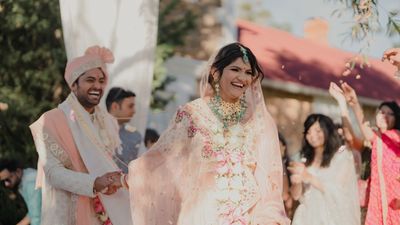 Ram & Devangi