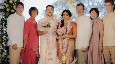 Krishna & Alex -2 Country Wedding