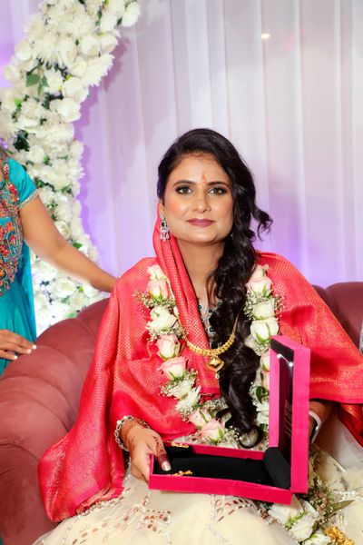 Engagement Bride NEHA