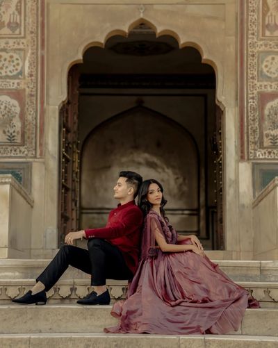 Udaipur Pre wedding