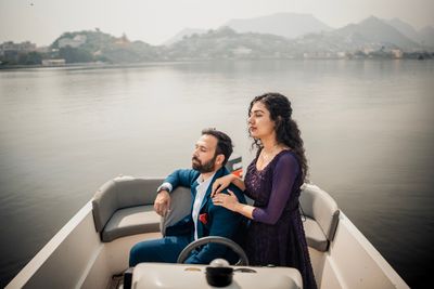 "Apurv & Srishty: Love on the Lake"