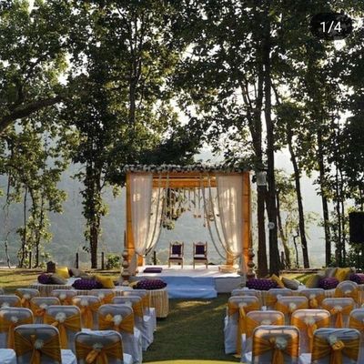 Mandap Decor 