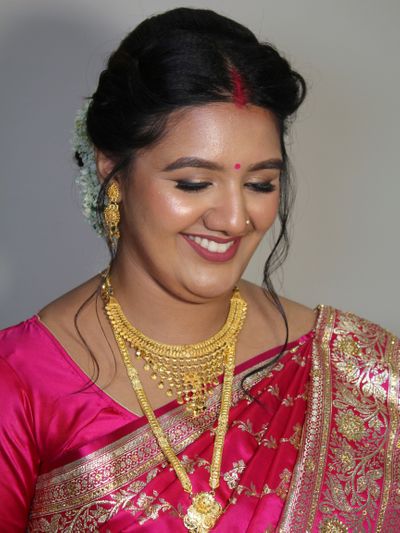 Bride Trisha