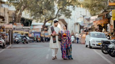 Gourav & Harshita