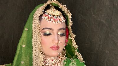 Anam Makeovers 