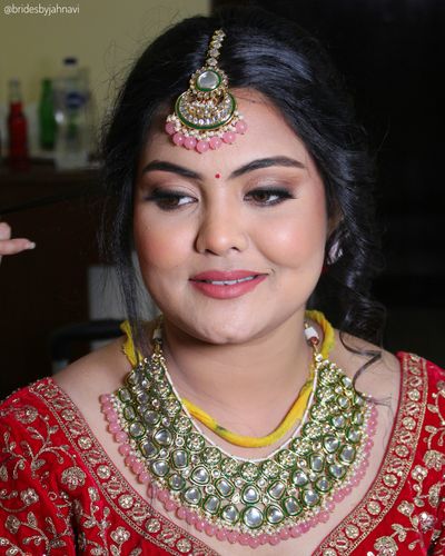 Bride Priya Pankaj