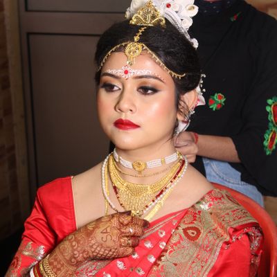 Bride Ankita