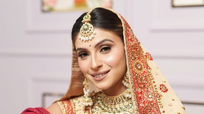 Bride Kajal