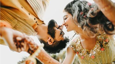 Ruchi & Rohan
