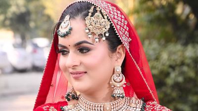 Bride Naaz