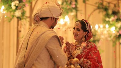 VISHESH AND DEEKSHA 