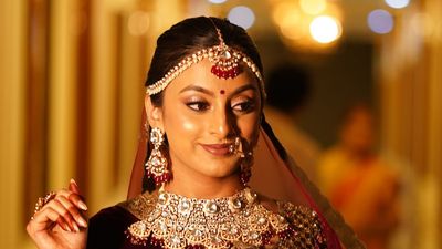 Nisha’s Reception