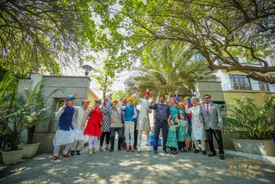 Shruti-Saiman (Wedding Ceremony )