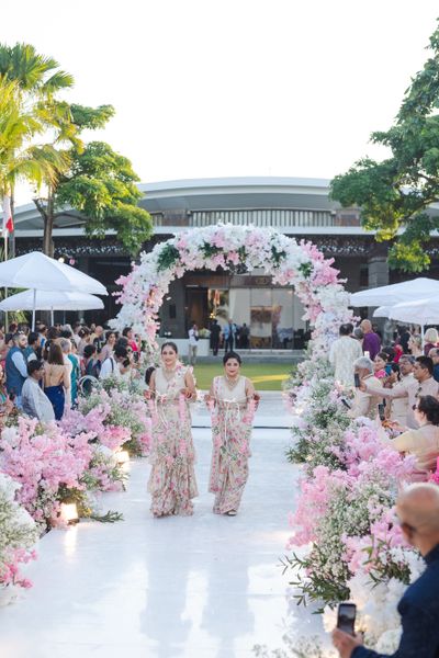 Pink Lace Affair