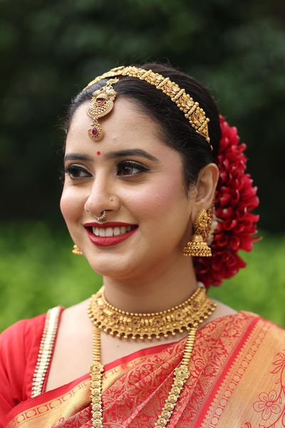 South Indian Beauty